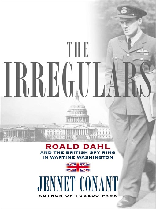 Title details for The Irregulars by Jennet Conant - Wait list